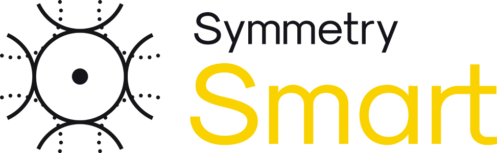 Symmetry Smart product logo - number management